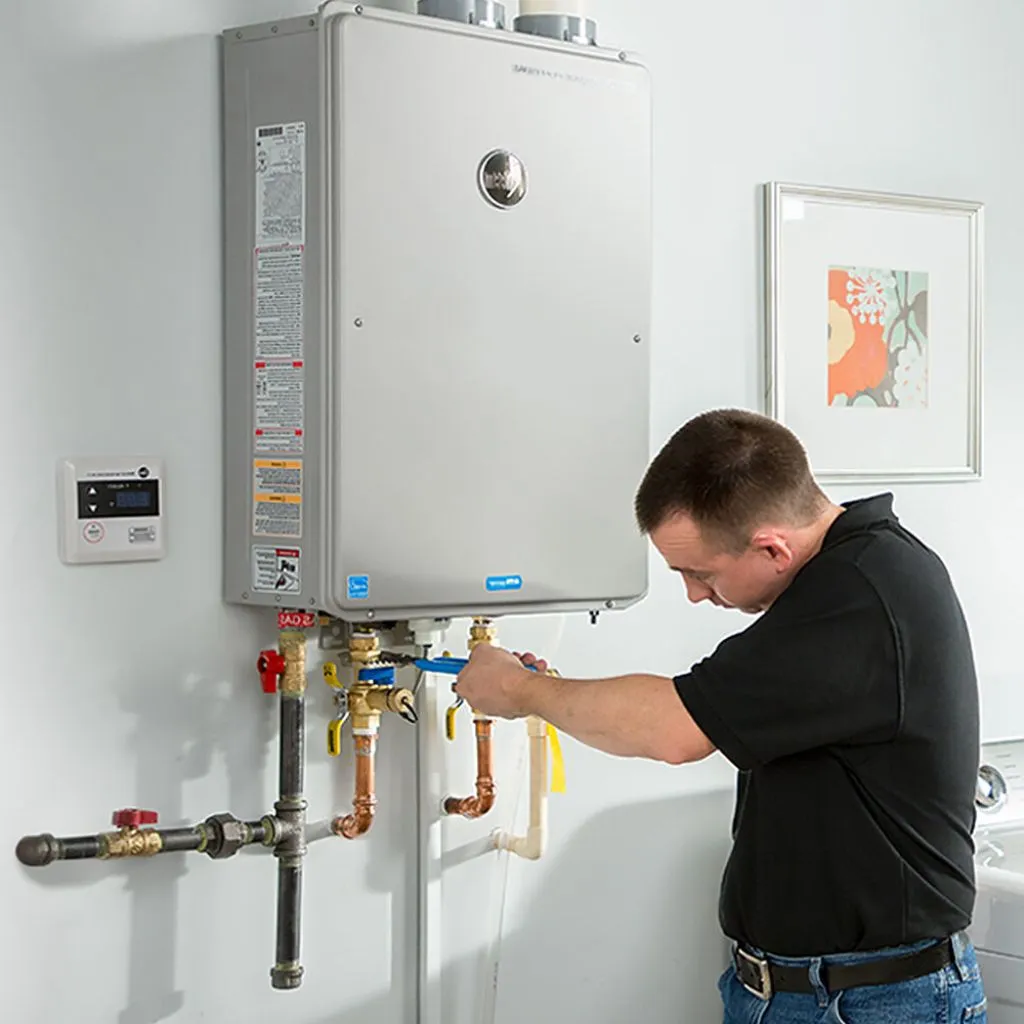 tankless water heater repair in Good hope, GA